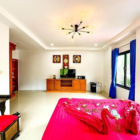 Amara Beach Resort Koh Phangan Haad Yao Esterno foto