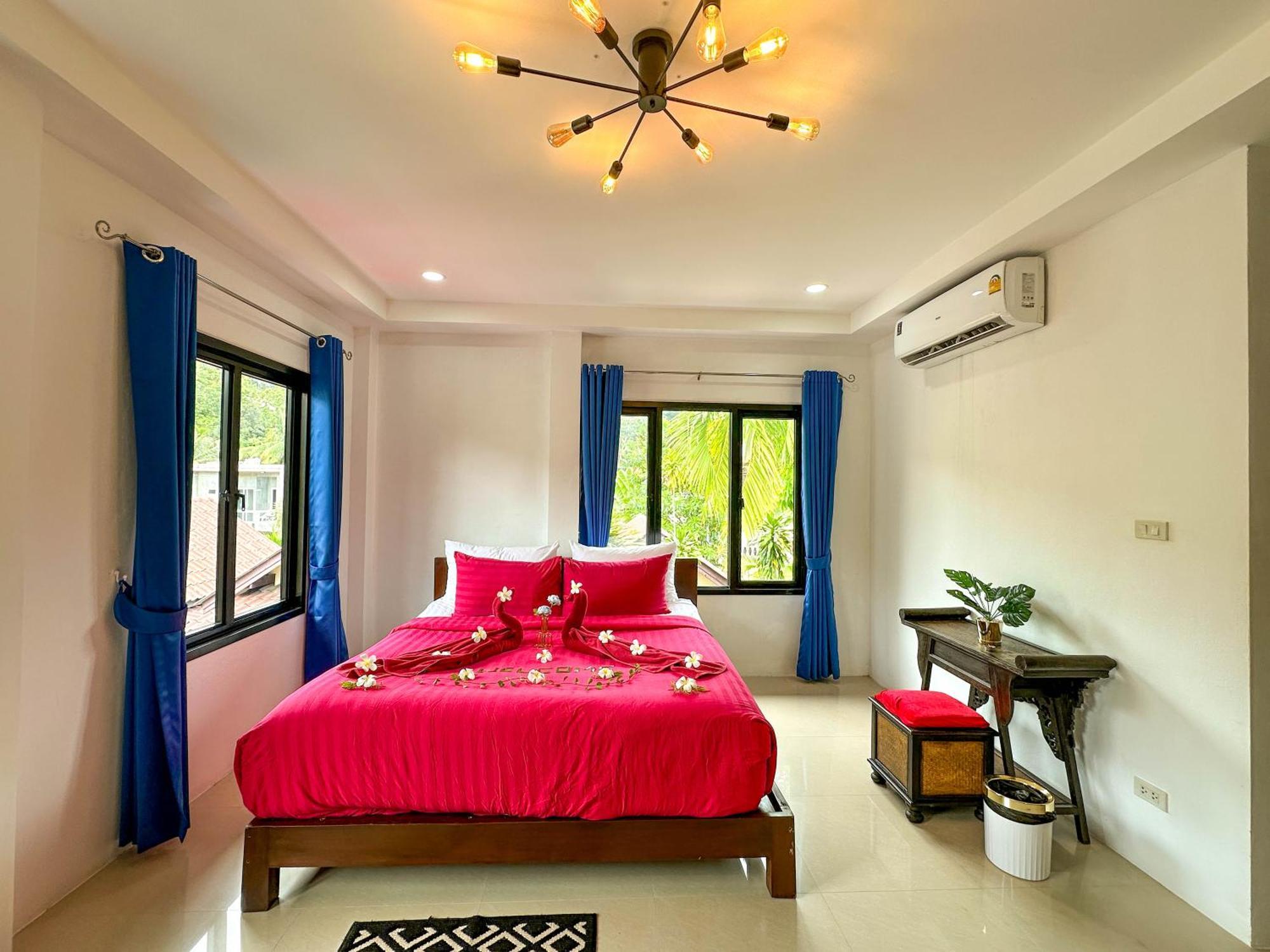 Amara Beach Resort Koh Phangan Haad Yao Esterno foto