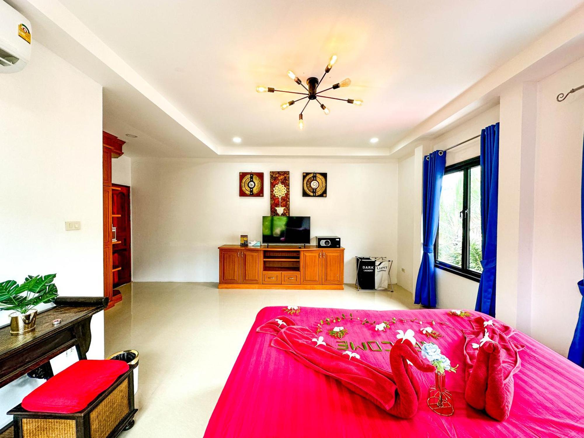 Amara Beach Resort Koh Phangan Haad Yao Esterno foto