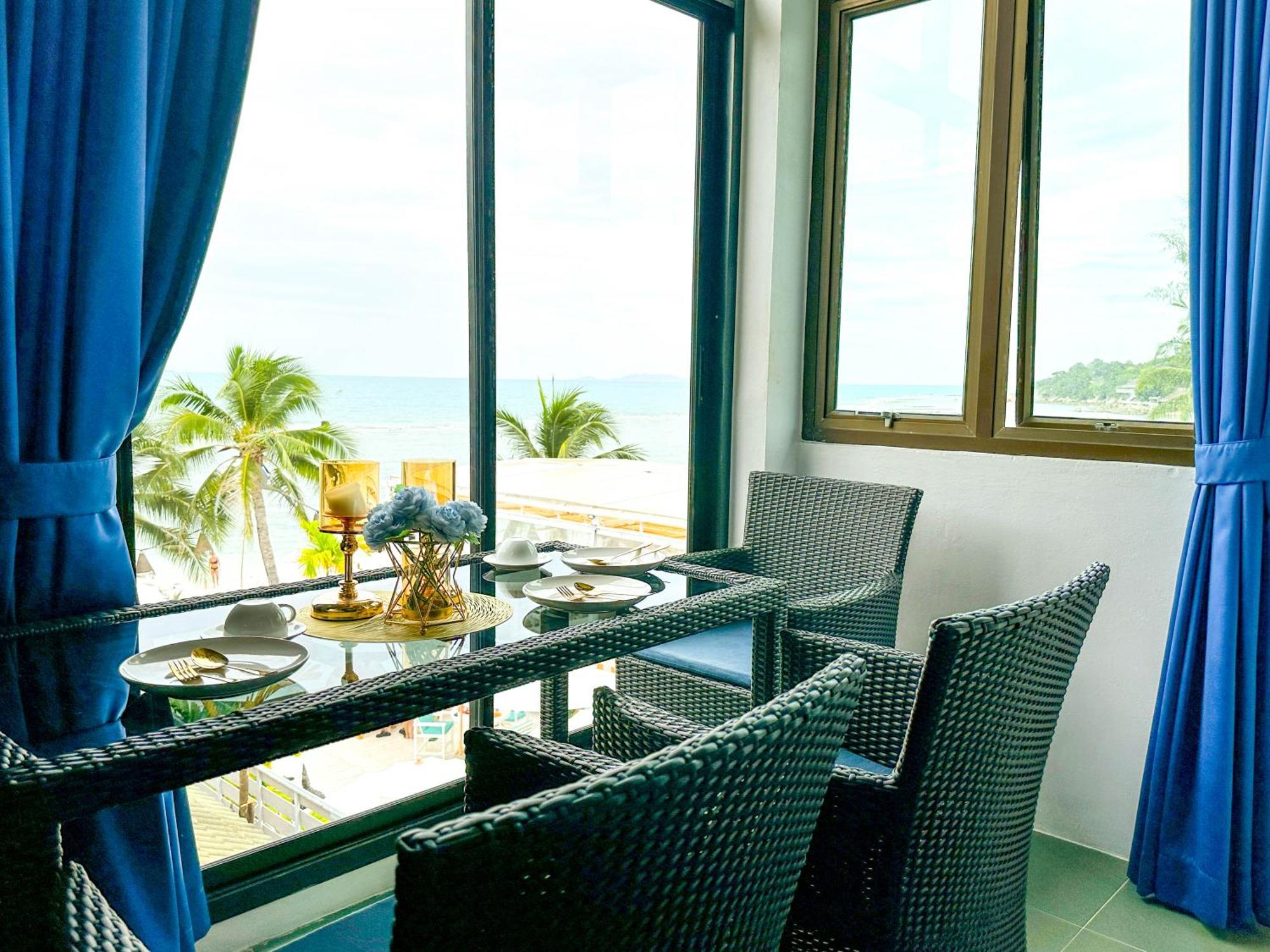Amara Beach Resort Koh Phangan Haad Yao Esterno foto